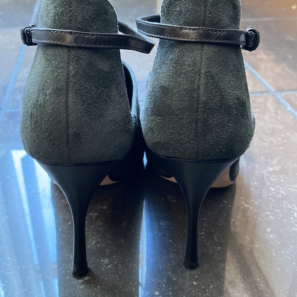 Sergio Rossi T strap pumps - Picture 4 of 8